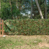 Red De Camuflaje Para Camping Caza Decoracion 1.5x5m - Camo 4