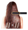 Cepillo Alisador Plancha Eléctrica Cabello 6 Niveles Fh909 1