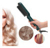 Cepillo Alisador Plancha Eléctrica Cabello 6 Niveles Fh909 3