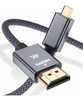 Cable Micro Hdmi De 10 Pies, Cable Micro Hdmi 4k 60hz Tip... 0