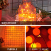 Createreedo Guirnalda De Luces De Hadas Que Funcionan Con Pi 2