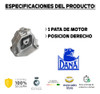 Pata Motor Derecha Vw Fox Suran Gol Trend Voyage 8v 2