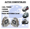Pata Motor Derecha Vw Fox Suran Gol Trend Voyage 8v 3