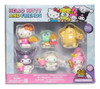 Hello Kitty And Friends - 6 Figuras - Bocadillos Salados 2