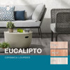Ceramica Lourdes Eucalipto Gris 56x56 1era Cal 1