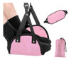 Reposapies Para Avion .rosa 0