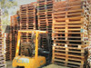 Pallet Palet Mercosur Impecables 2