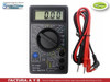 Tester Multimetro Digital Dt830b Con Cables Oferta !! 2