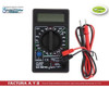 Tester Multimetro Digital Dt830b Con Cables Oferta !! 3