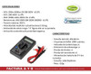 Tester Multimetro Digital Dt830b Con Cables Oferta !! 4