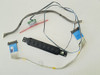 Kit Botões Sensor Cabos Tv LG 39ln5400 0