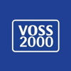 Fratacho Para Grueso Reforzado 30cm Voss 2000 2