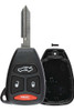 Carcasa Para Control Remoto Sin Llave De Keylessoption, Carc 0