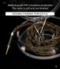 Cable Actualización Syrnarn 20m Para Auriculares Hifiman  63 2