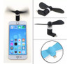 Mini Ventilador Para Conectar Directo Lightning Del iPhone 1