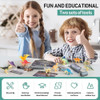 Kit De Excavación Para Niños De 5-1 Con 12 Figuras 2