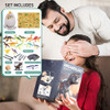 Kit De Excavación Para Niños De 5-1 Con 12 Figuras 4