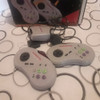 2 Josticks Super Nintendo Snes Supersonic Como Nuevos 1