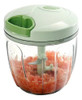 Picadora Manual Chopper Verduras Cortadora Y Procesadora 0