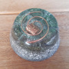 Orgonite Ambiente Pirita 2