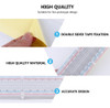 Kit De Placa De Circuito Breadboard, 2 Unidades 6