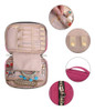 Bagsmart Bolsa Organizadora De Joyas Estuches De De Joyas De 4