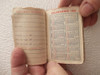 4174- Agenda Telefono Bolsillo Ricordi (musica) 1959 Cuero 1 4174- Agenda Telefono Bolsillo Ricordi (musica) 1959 Cuero 1