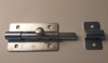 Pasador Para Puerta O Ventana Apto Para Candado 110 Mm 0