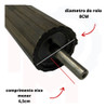 Conjunto Com Dois Rolos Cilindro Arraste Ml400 Gastromaq 1