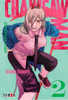 Combo Manga Chainsaw Man - Ivrea - 2