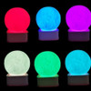 Lampara Veladora Táctil Rgb Luna Circuit 4