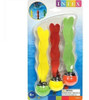 Set Importado Pelotas P/buceo Natación Pileta Intex Envio $0 0
