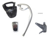 Kit Reparo Palanca Cambios Chevrolet Spin/cobalt/ Automatico 0