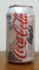 Lata Coca Cola Light Capo 354 Ml Argentina, Vacía 1