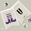 Kit Imprimible Magia Mago Candy Bar Tukit 4