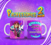 Plantillas Sublimación Tazas - Profesiones 2019 Versión 2 1