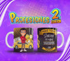 Plantillas Sublimación Tazas - Profesiones 2019 Versión 2 6