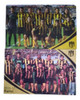 Card Y Sticker Futbol, Peñarol Plantel 2011-2012 0