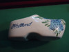 Zueco De Cerámica Delft Pintado A Mano.c8 2