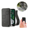 Controle Remoto Portão Rossi Ntx 433 Dz Nano Atto Dz3 Dz4 Bv 1