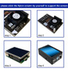 Jun-electron Pantalla Tctil Raspberry Pi 4 Con Funda, Pantal 2