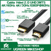 Cable Hdmi V2.0 4k 3mts Full Hd 60hz Alta Velocidad / Ugreen 2