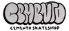 Lija Para Skate De Goma Microperforada Importada Griptape 1