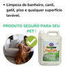Cloro Gel E Pinho Gel Limpador Desinfetante Perfumado 5l 3
