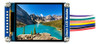 Waveshare Modulo De Pantalla Lcd Ips General De 2 Pulgadas C 0
