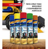 Tinta Lata Máquina Equipamentos Agrícola - John Deere Verde 4