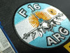 Gorra F16 Bordada 1