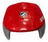 Tapa Delantera Zanella Zb 110 G4 Roja 0