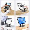 Suporte Mesa Tablet Notebook Celular Dobravel 360 Graus 2