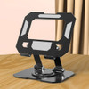 Suporte Mesa Tablet Notebook Celular Dobravel 360 Graus 5